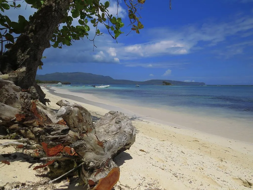 Villa Talanquera Las Galeras Dominikánská republika