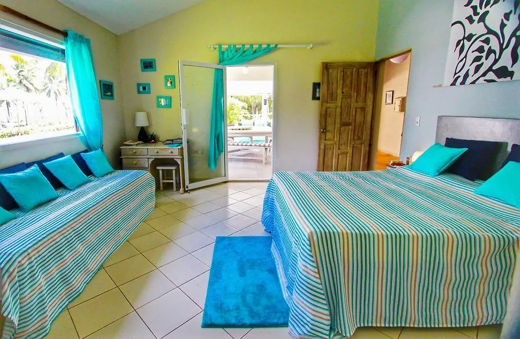 Villa Talanquera Las Galeras