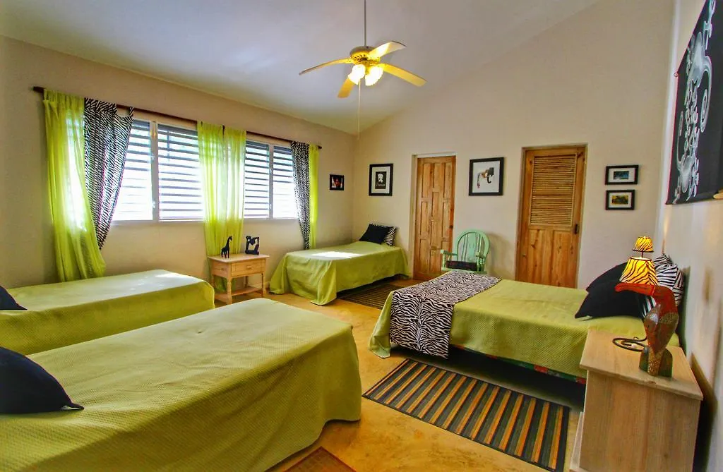 Villa Talanquera Las Galeras