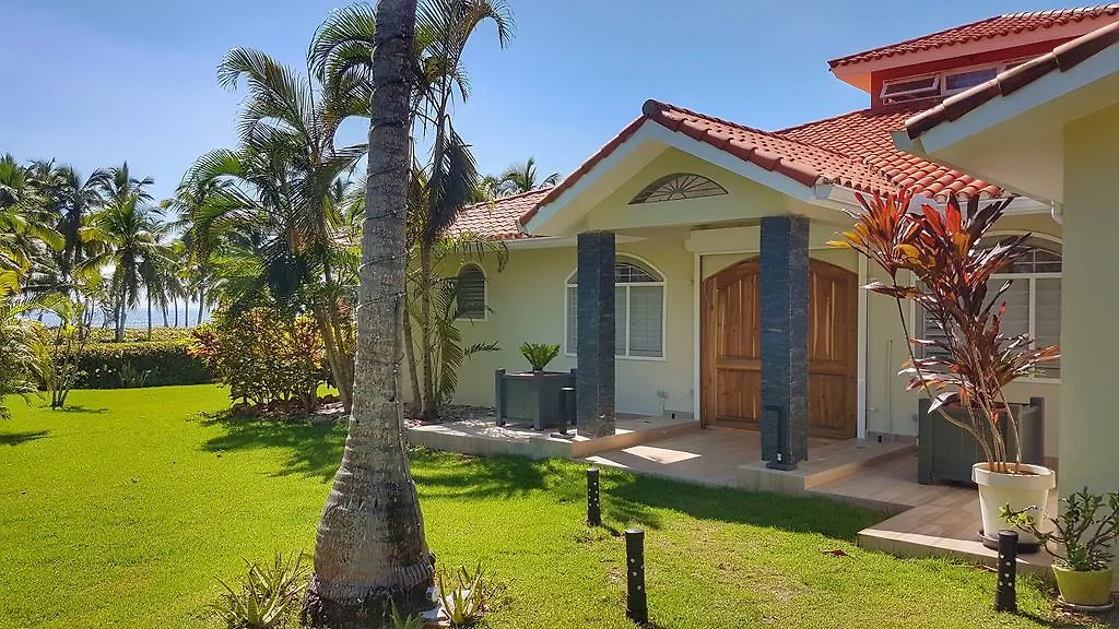 Villa Talanquera Las Galeras 0*,  Dominikánská republika