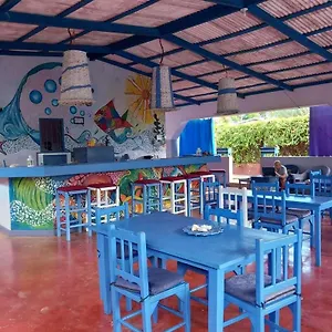 Albergue Il Triangolo, Las Galeras